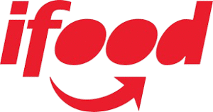 Logo Ifood - 2 - SF